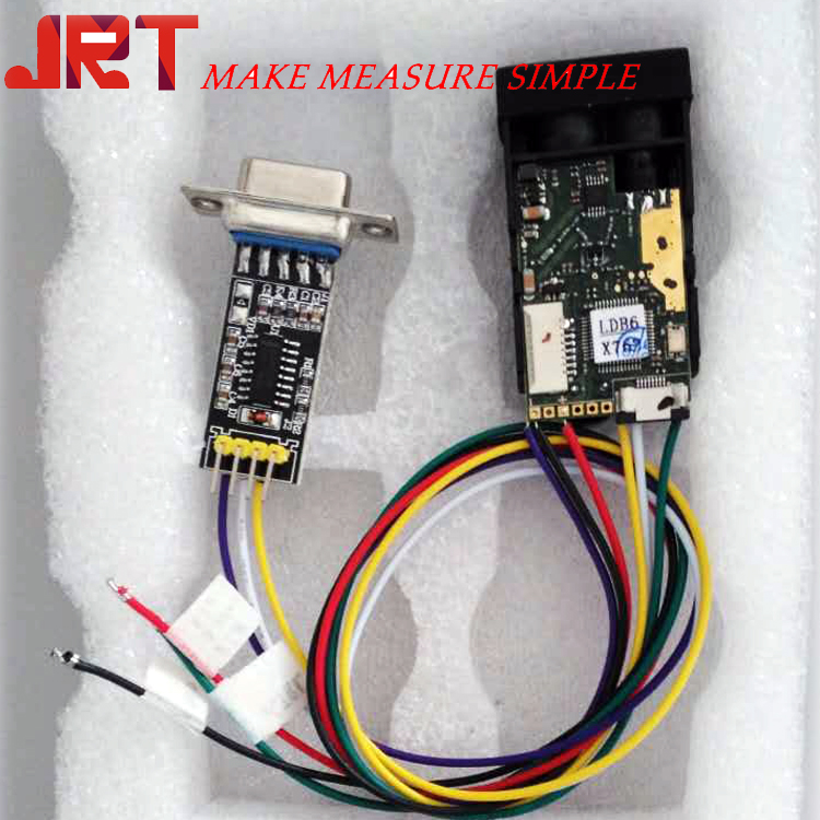 701A Sensor Jarak Laser Industri RS232