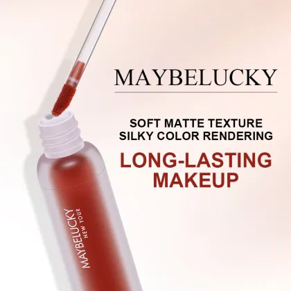 Long-Lasting Lip Glaze OEM Private Label Cosmetics