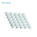 Bottle pusher threaded plastic drive screw POM products