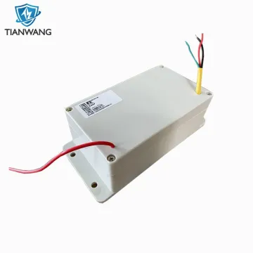 Hot Sale Electrostatic Generator for Refrigerated Thawing Cabinets and Food Preservation in Factories
