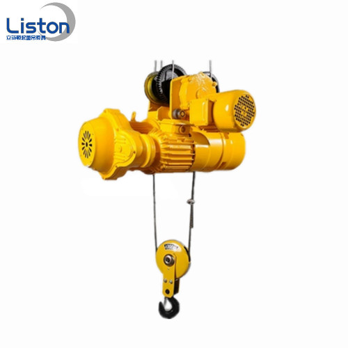 CD1/MD1 Model Electric Wire Rope Motor Hoist