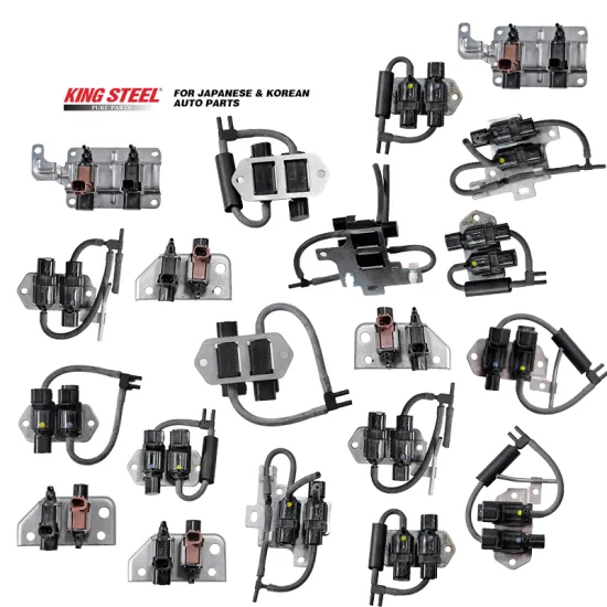KingSteel OEM Freewheel Clutch Control Car Turbo Boost Solenoid Valve for Mitsubishi Montero Pajero L200