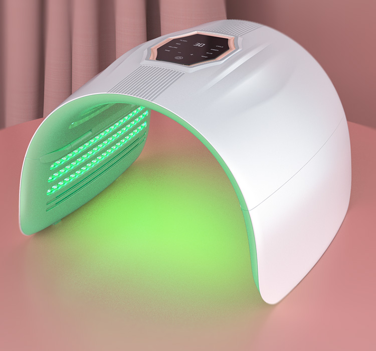 led light for face