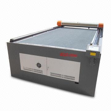 CNC Laser Cutting Machine with 5 x 10ft Working Area and 0 to 45°C Operating Temperature