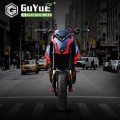 Fat Tire Electric Motorcycle