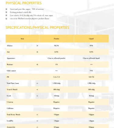 Natural sweetener D-allulose D-psicose Crystalline