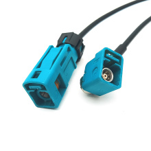 Waterproof Fakra Female to Female GMSL Extension Cable