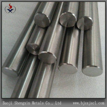 ASTM B348 shengxin metals round Titanium bar