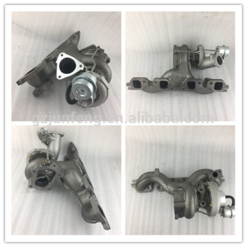GT2256MS Turbo 704136 8972083521 8973267520 4HG1 turbocharger for Isuzu Truck NPR 4HG1-T Euro-1 Cylinders diesel Engine parts