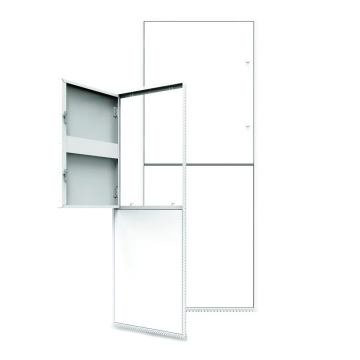Puerta de acceso de inspección de acero cerrado - Sistema Fengze HVAC