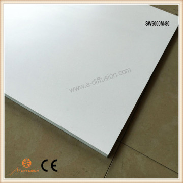 super white nano polished porcelain floor tiles 600x600