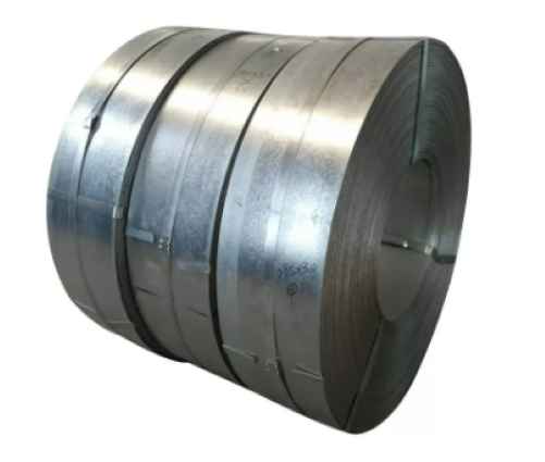 Hot-Rolled Galvanized Steel Strip