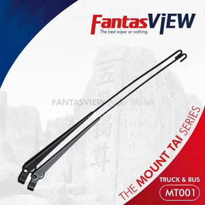 The Rockies Series Truck & Bus Wiper Arm