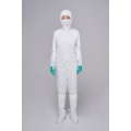 Disposable Cleanroom Garment with hood,socks