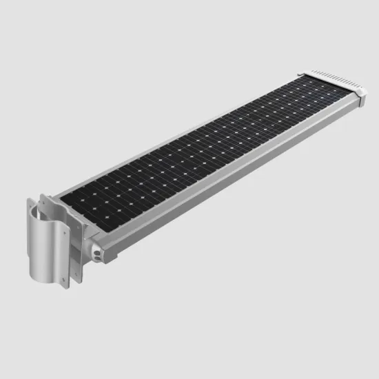 30W Solar led street light