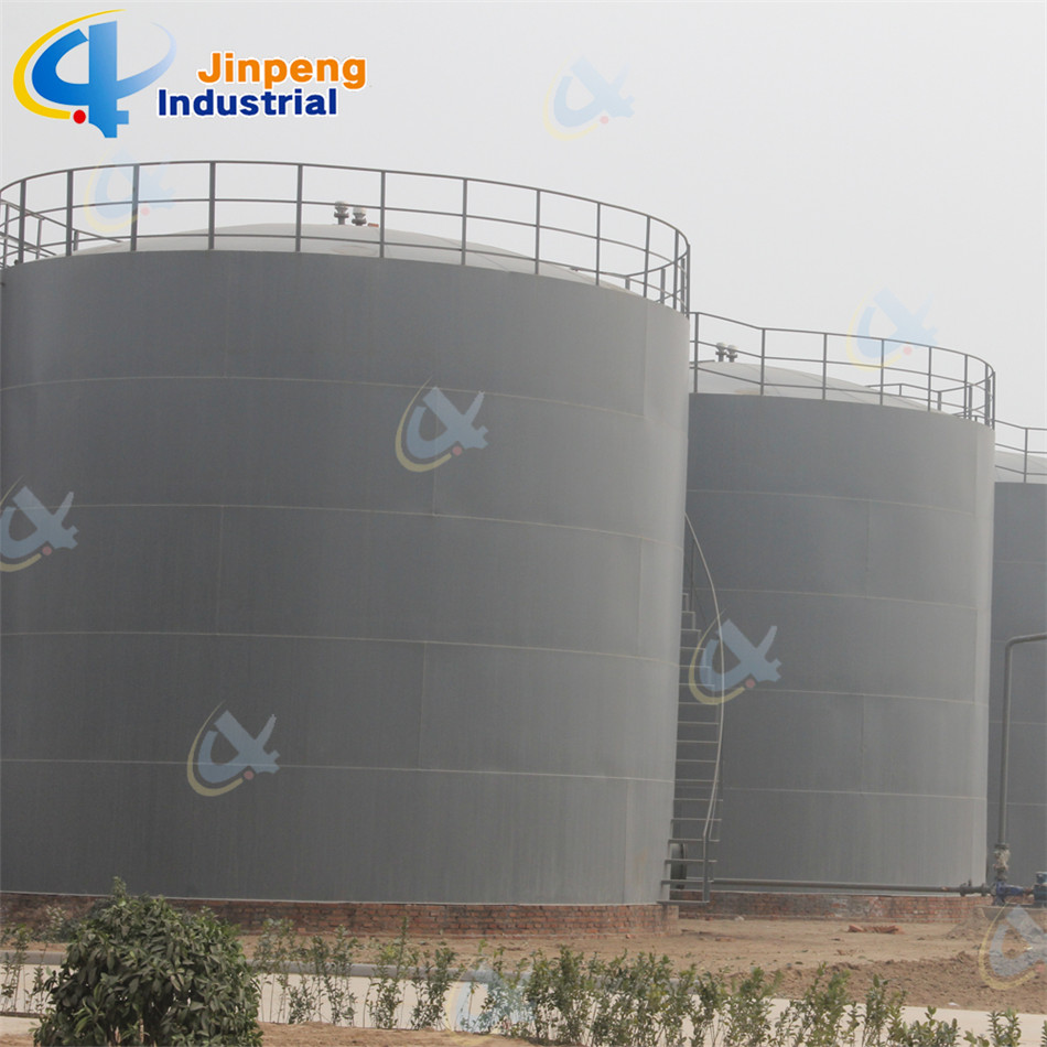 Auto Black Oil Refining Equipment