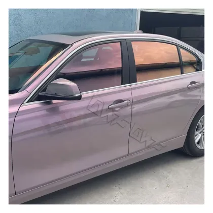 Chameleon Windscreen Tint Film
