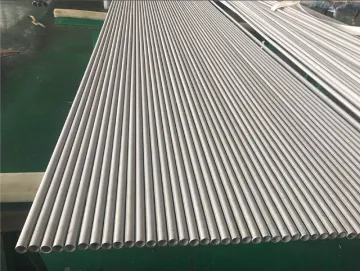 ASME SA789 S31803 1.4462 Duplex Steel Seamless Tube