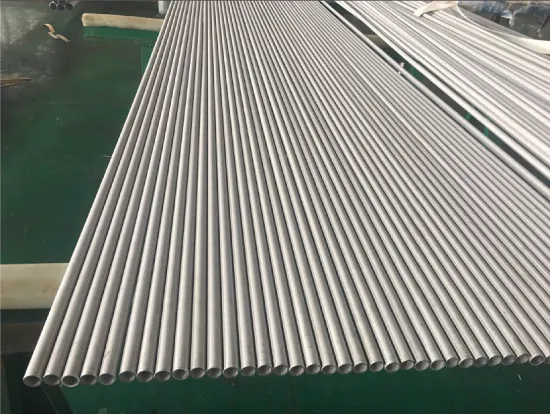 ASME SA789 S31803 1.4462 Duplex Steel Seamless Tube