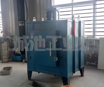 Skim degreasing hot air circulation oven, degreasing oven, degreasing drying oven