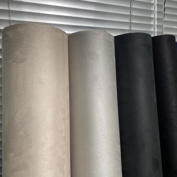 Self Adhesive Black Alcantara Wrap