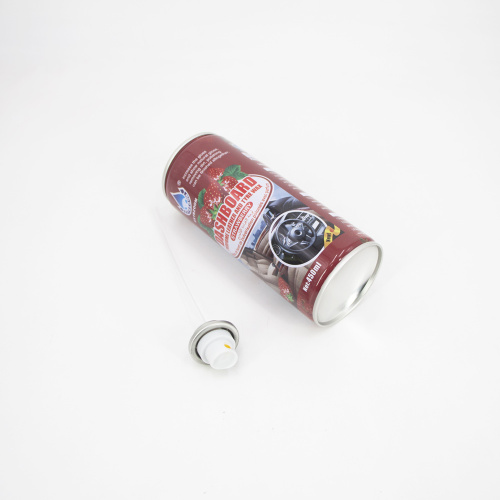 قوطی آئروسل فیکساتور آئروسل تونیک مو