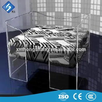 Single Aristocratic Acrylic Pet Beds from China