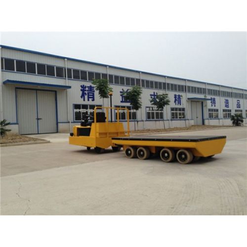 20 Ton Cargo Flatbed Truck