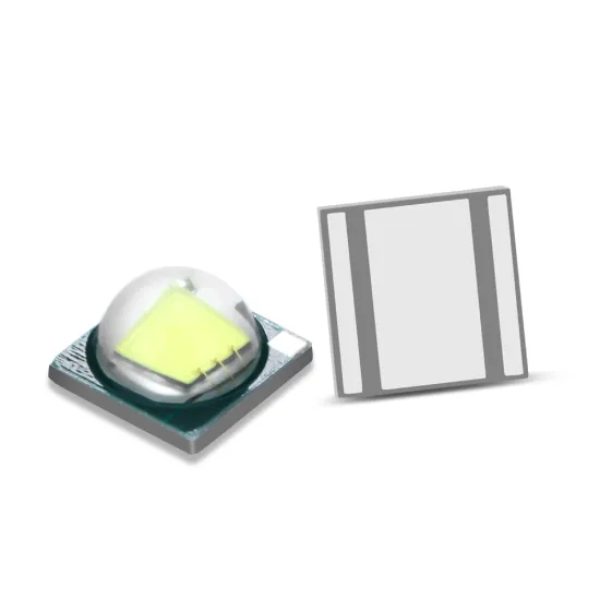 LED Package with Ceramic Substrate