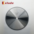 Lame de scie à froid à grande vitesse en alliage céramique