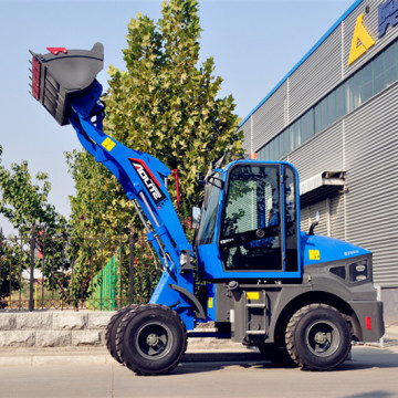 AOLITE mini loader with ROPS & FOPS certificate