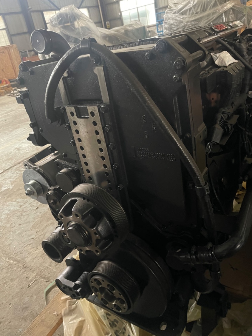 Cummins Engine QSX15 C450