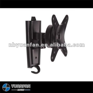 Full Motion Wall Mount Bracket for 14"to 24" TV Screens