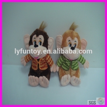 EN71 ASTM CE custom stuffed monkey customized plush monkey