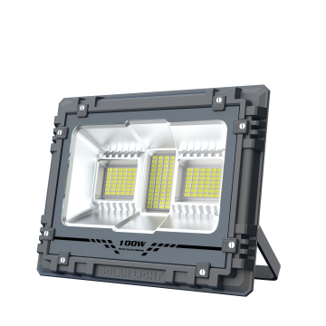 lampada da parete a pannello solare ip65 Luce di inondazione di sicurezza