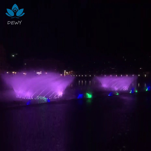 Мусиқии мусиқӣ дар дарё