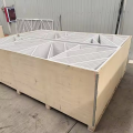 Транспортные барьеры с коробкой Gabion