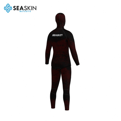 Seaskin 5mm Custom Camo Wetsuits Fish Hunting
