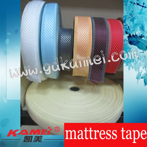 Sideband mattress tape