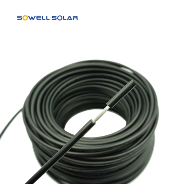 XLPO double layer insulation Tinned Copper Solar Cable