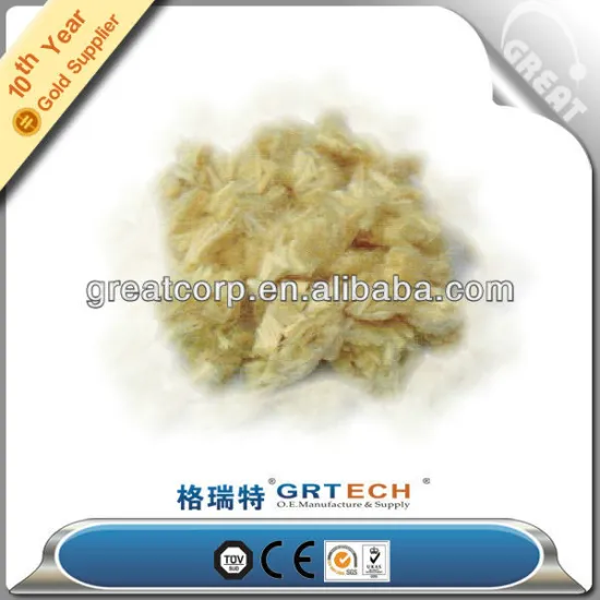 Chopped PPTA fiber