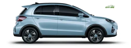 New Energy Motors Automobile New Energy Electric Car Ontime Yuntu