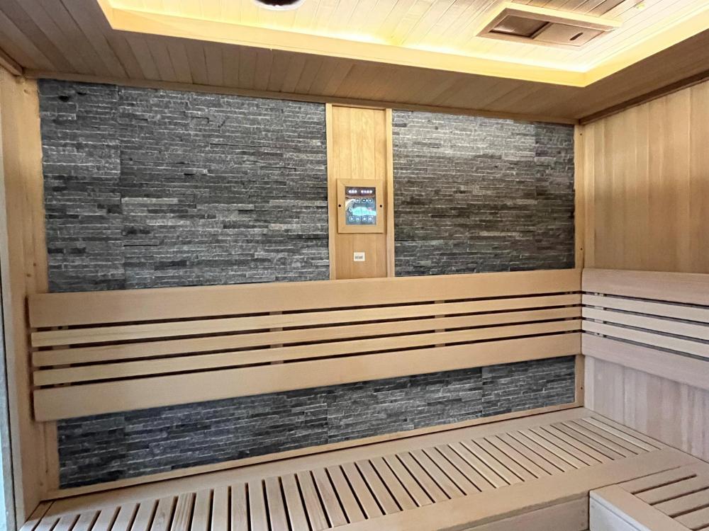 High Quality Traditional Sauna Room