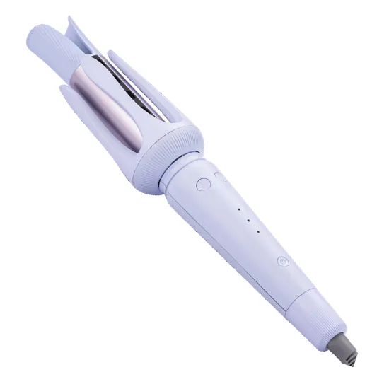 Automatic Temperature Control Hair Curling Irons and Wavers