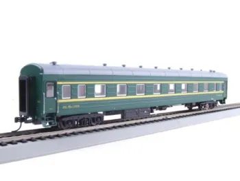 1/160 or 1/150 n scale model train- passenger car