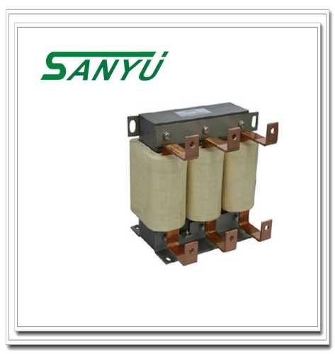 Output AC Reactor, AC Reactor, Reactor