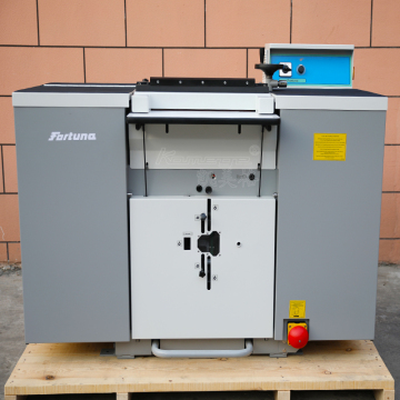 Fortuna AN400 Adjustable Speed Band Knife Leather Rubber Splitting Machine