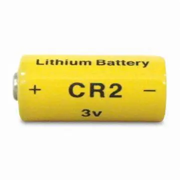 Lithium Manganese Dioxide Battery with 3.0V Voltage and 800mAh Capacity, Energy Type