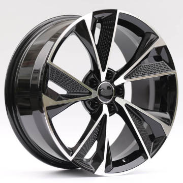 Used 18inch Black Gary Rims 5X112 for Audi/BMW/BENZ