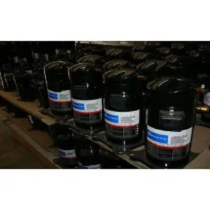 Scroll Compressor